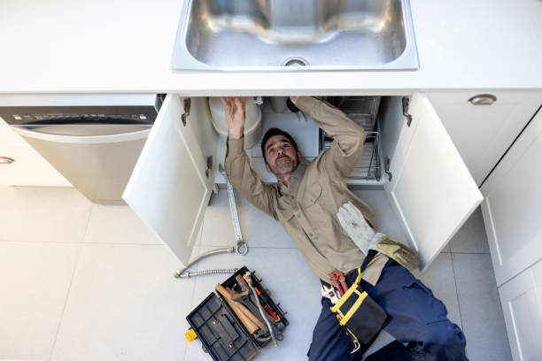 Best Clogged Drain Plumber  in Heppner, OR